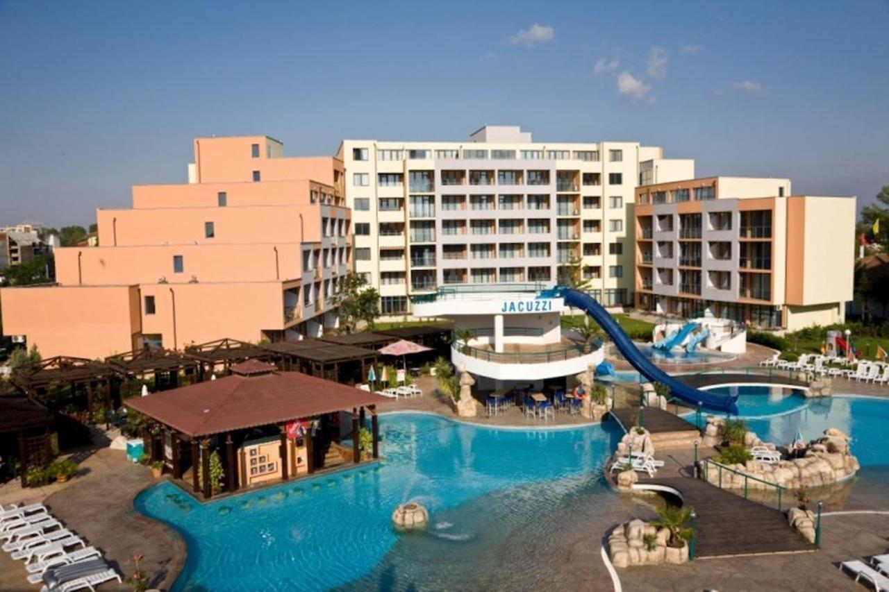 Trakia Plaza Apartments Σάνι Μπιτς Εξωτερικό φωτογραφία