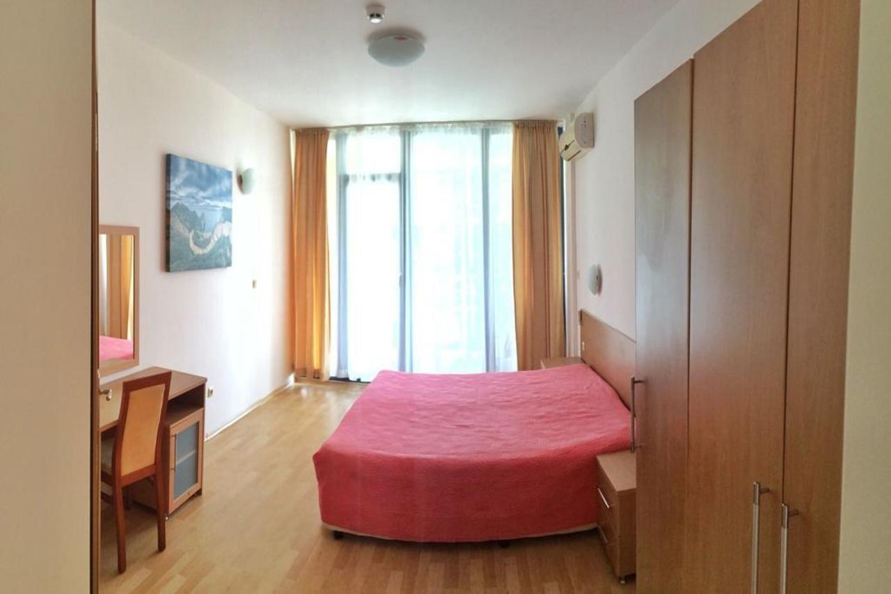 Trakia Plaza Apartments Σάνι Μπιτς Εξωτερικό φωτογραφία