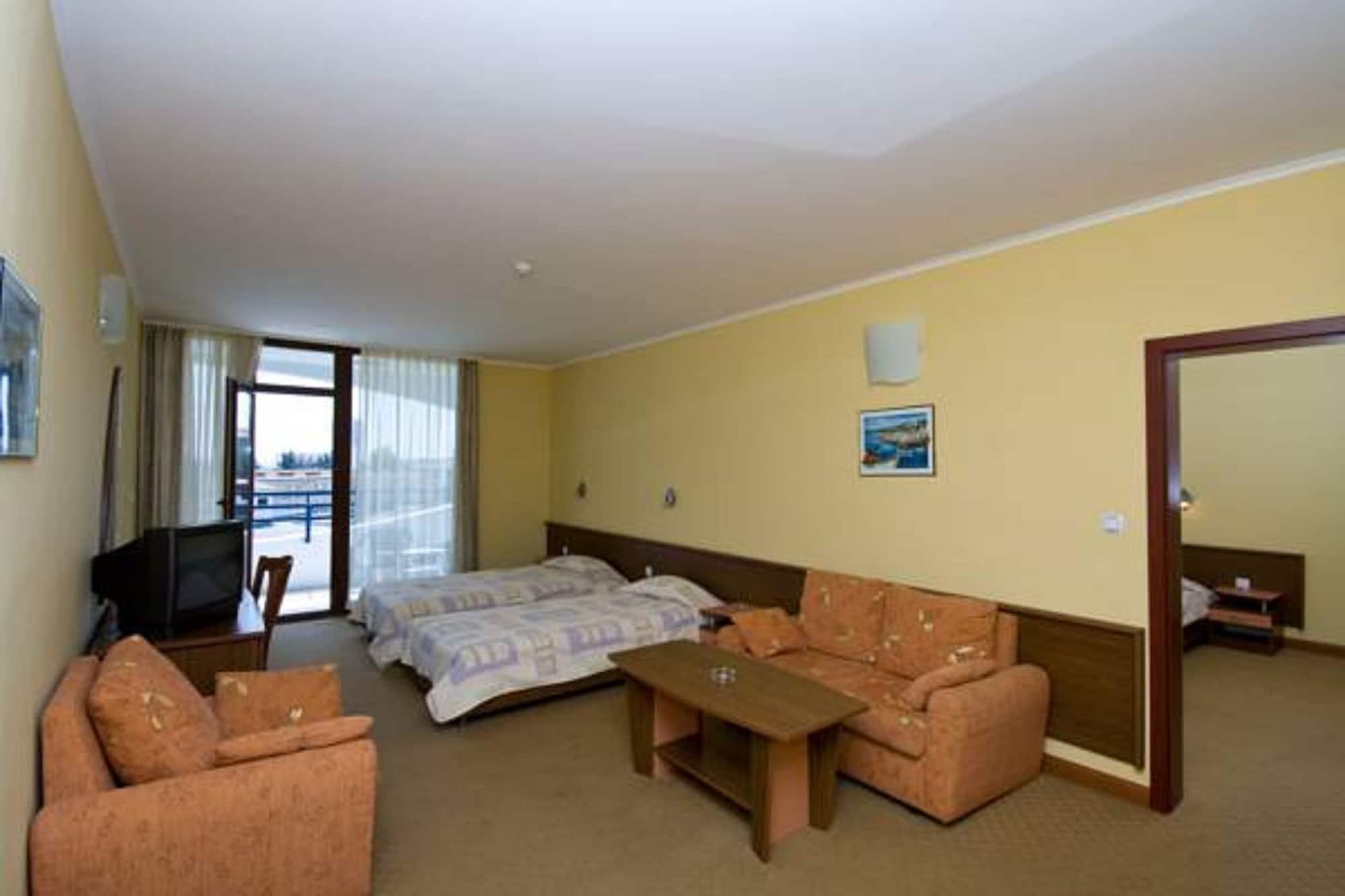 Trakia Plaza Apartments Σάνι Μπιτς Εξωτερικό φωτογραφία