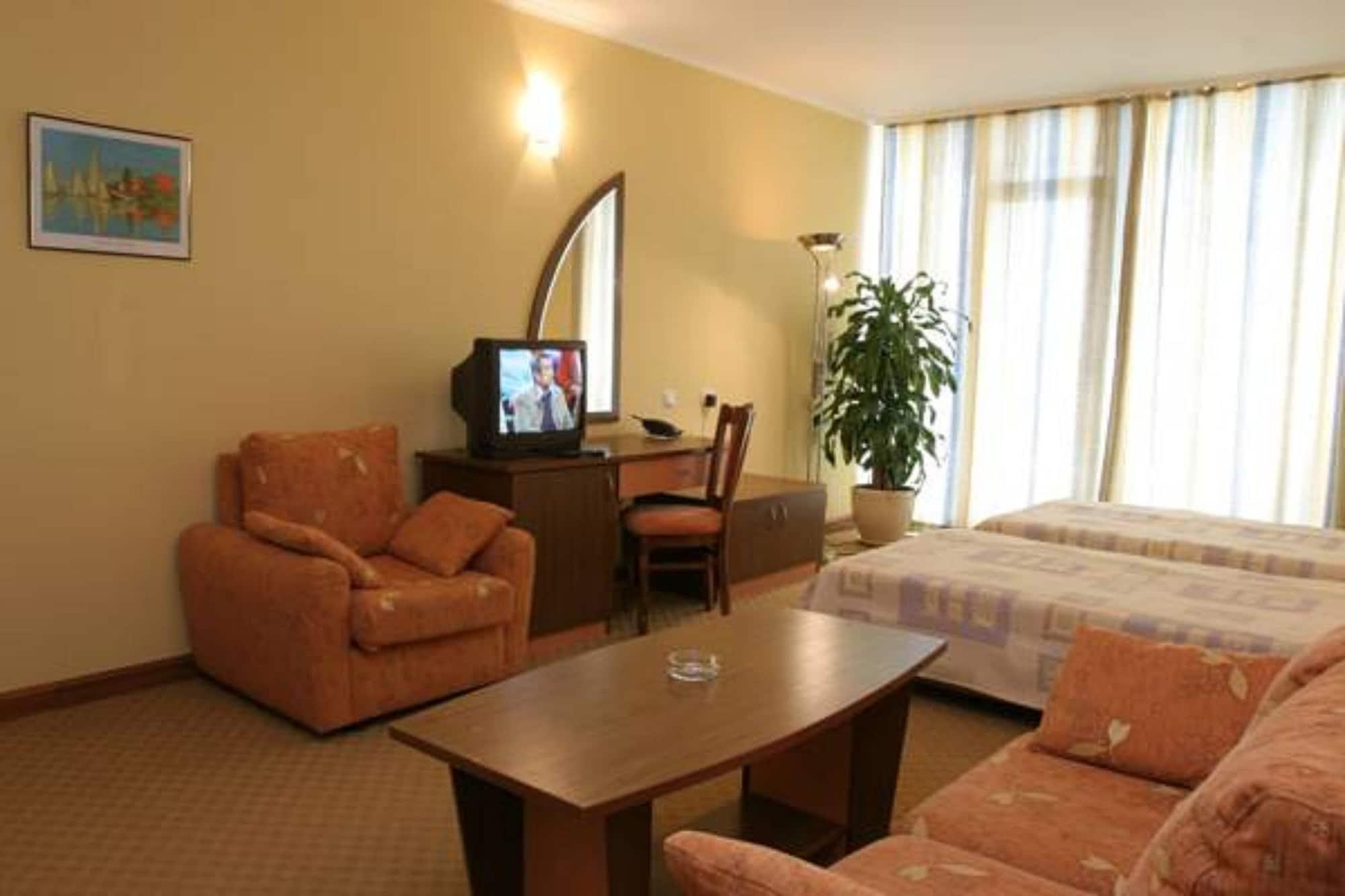 Trakia Plaza Apartments Σάνι Μπιτς Εξωτερικό φωτογραφία