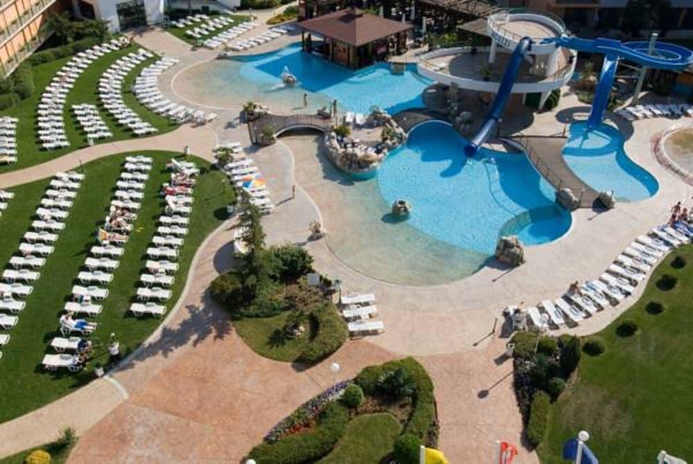 Trakia Plaza Apartments Σάνι Μπιτς Εξωτερικό φωτογραφία