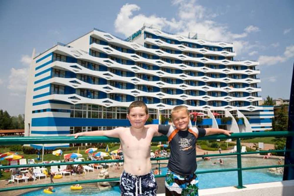 Trakia Plaza Apartments Σάνι Μπιτς Εξωτερικό φωτογραφία