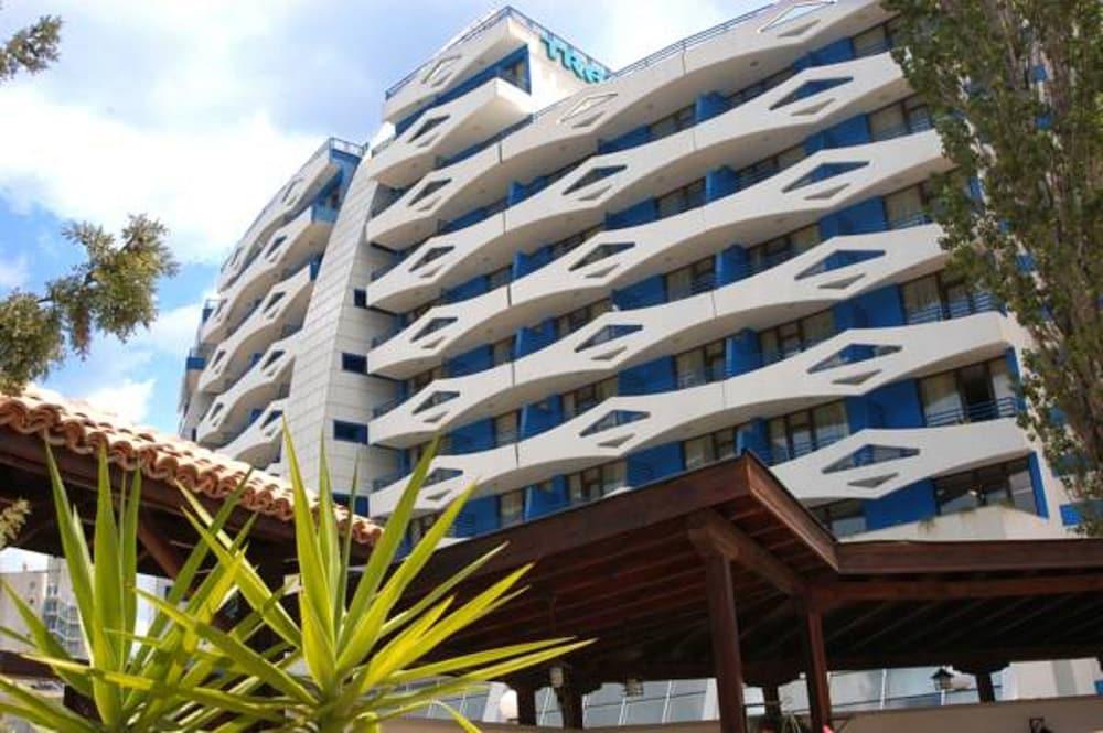 Trakia Plaza Apartments Σάνι Μπιτς Εξωτερικό φωτογραφία