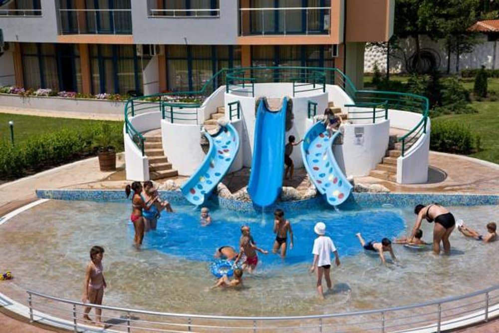 Trakia Plaza Apartments Σάνι Μπιτς Εξωτερικό φωτογραφία