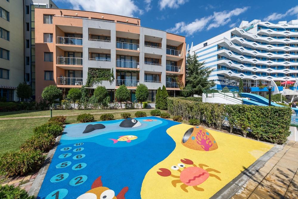 Trakia Plaza Apartments Σάνι Μπιτς Εξωτερικό φωτογραφία