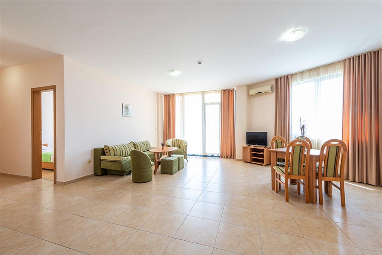 Trakia Plaza Apartments Σάνι Μπιτς Εξωτερικό φωτογραφία