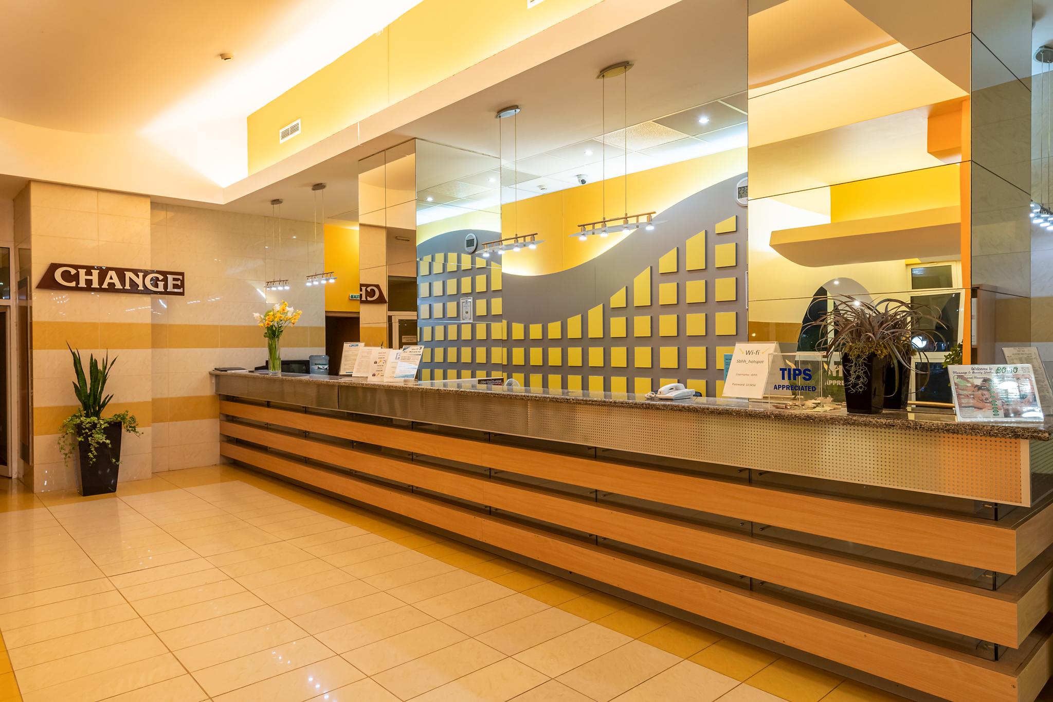 Trakia Plaza Apartments Σάνι Μπιτς Εξωτερικό φωτογραφία