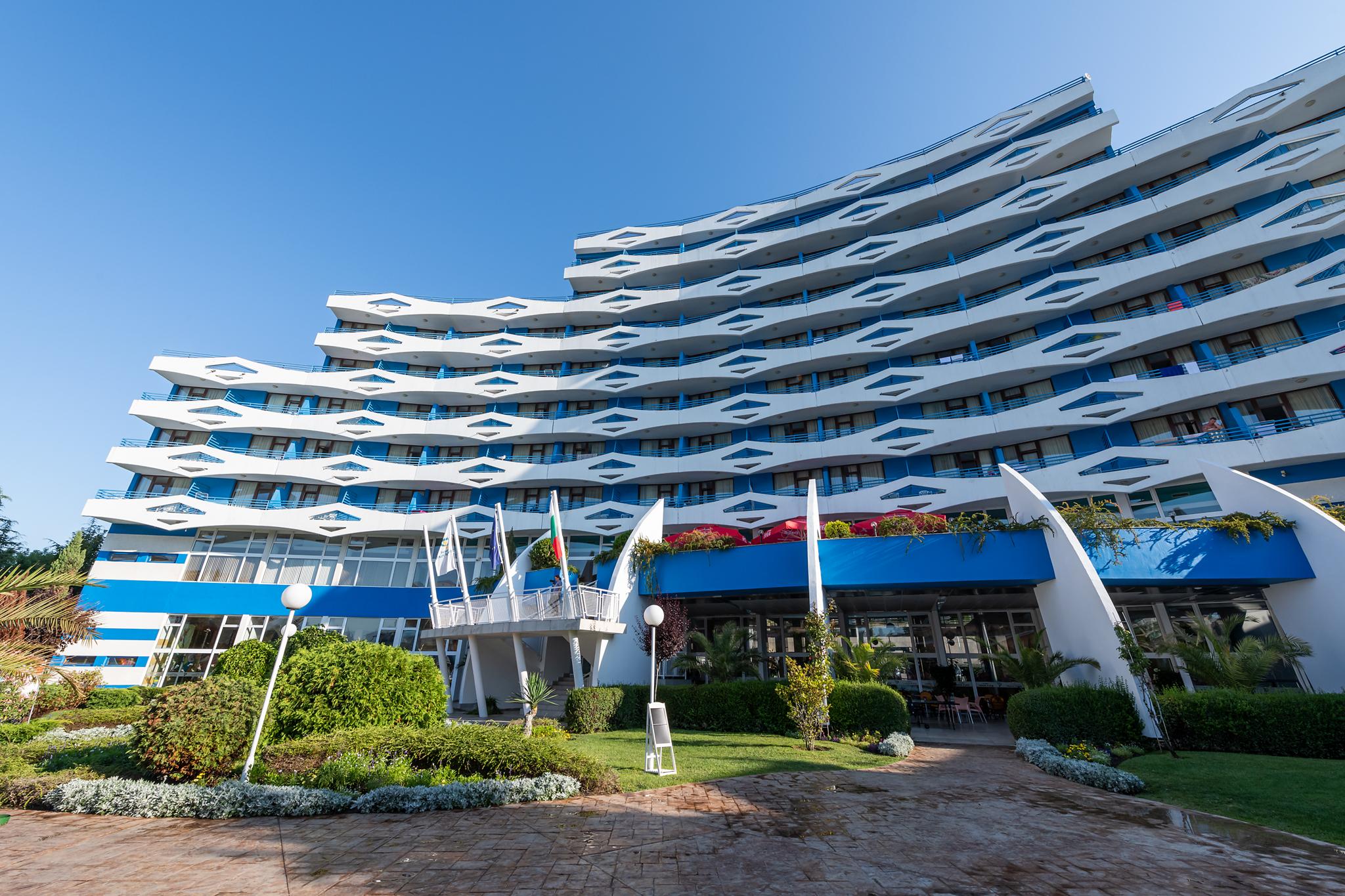 Trakia Plaza Apartments Σάνι Μπιτς Εξωτερικό φωτογραφία