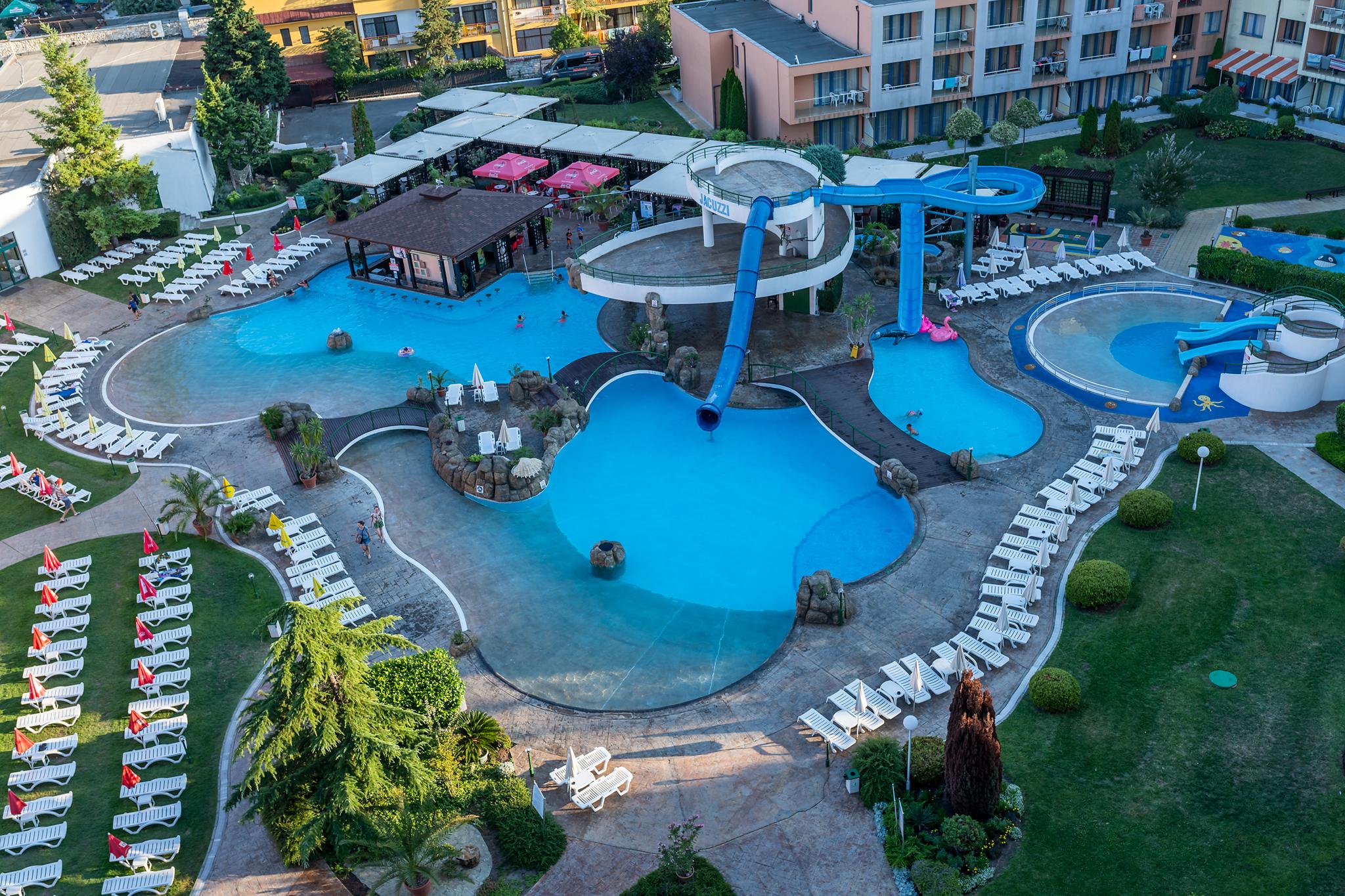 Trakia Plaza Apartments Σάνι Μπιτς Εξωτερικό φωτογραφία