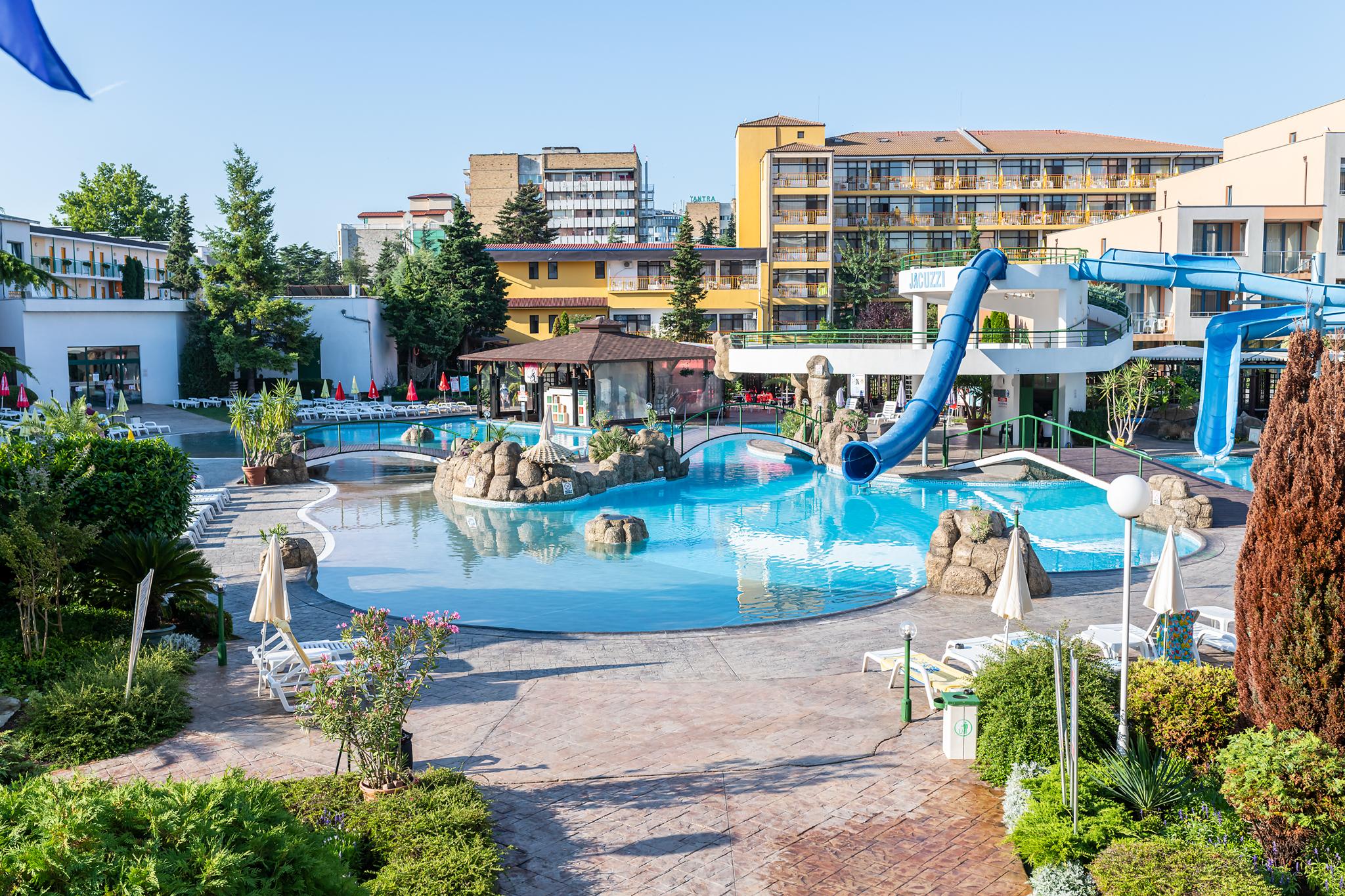 Trakia Plaza Apartments Σάνι Μπιτς Εξωτερικό φωτογραφία