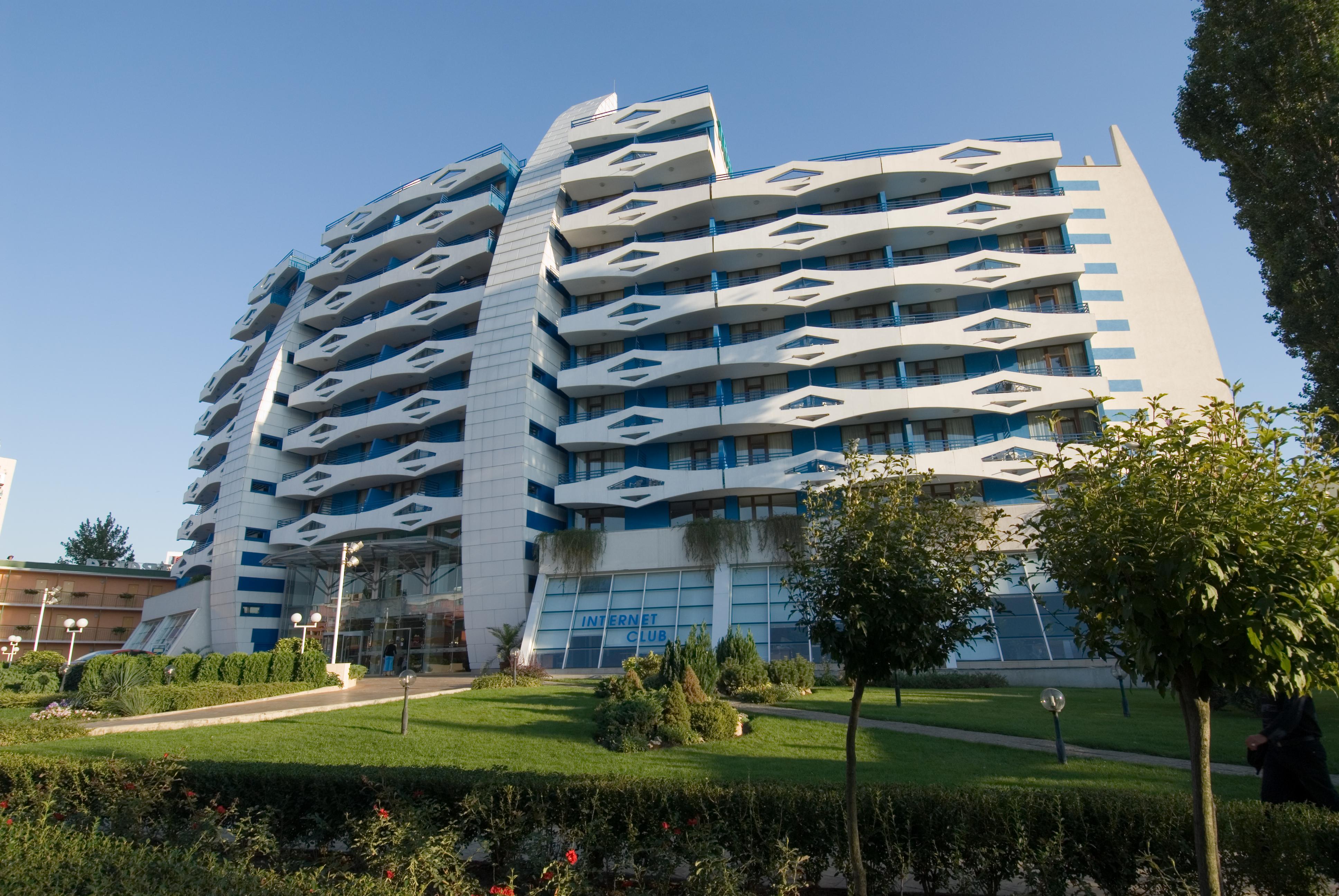 Trakia Plaza Apartments Σάνι Μπιτς Εξωτερικό φωτογραφία