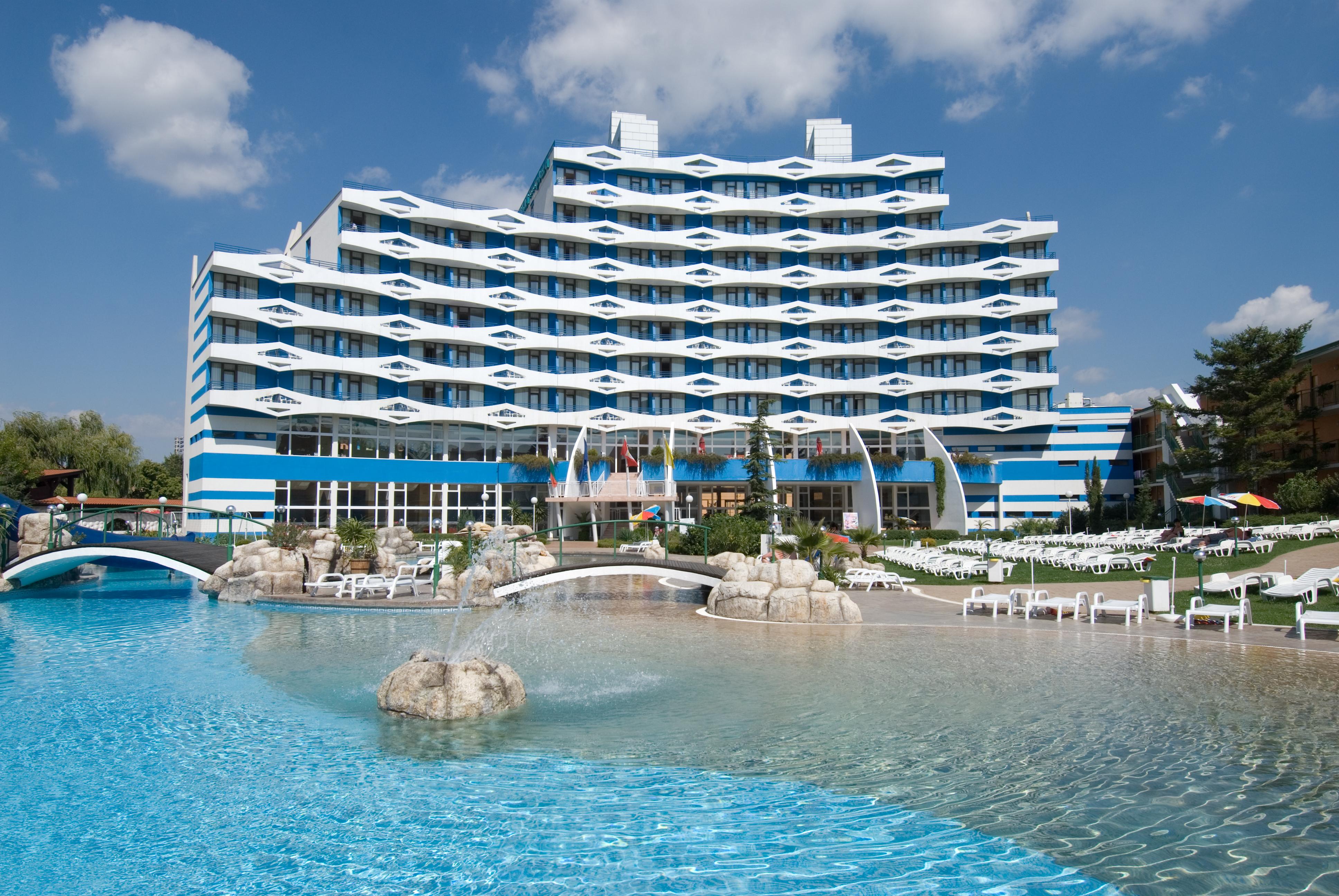 Trakia Plaza Apartments Σάνι Μπιτς Εξωτερικό φωτογραφία