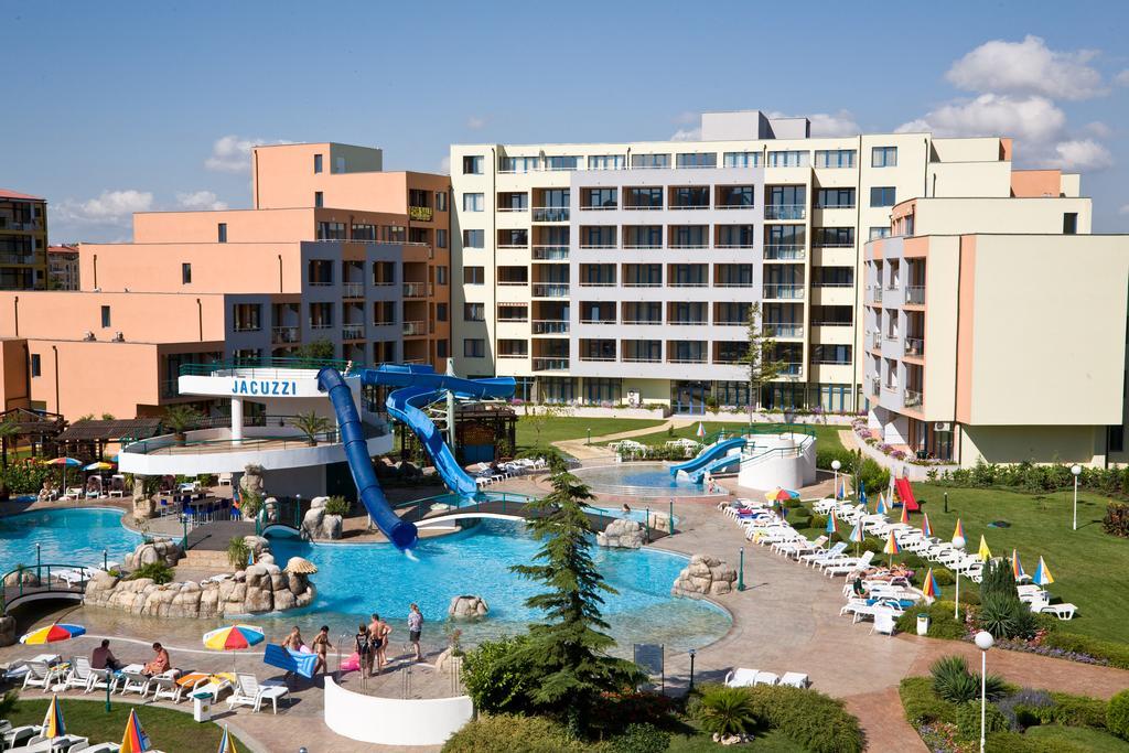 Trakia Plaza Apartments Σάνι Μπιτς Εξωτερικό φωτογραφία