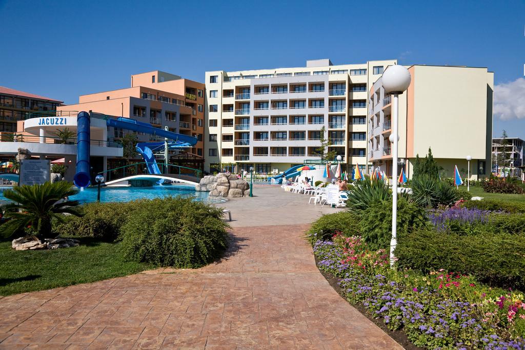 Trakia Plaza Apartments Σάνι Μπιτς Εξωτερικό φωτογραφία