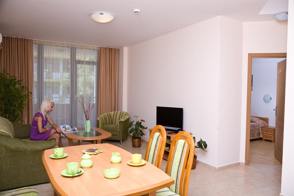 Trakia Plaza Apartments Σάνι Μπιτς Εξωτερικό φωτογραφία