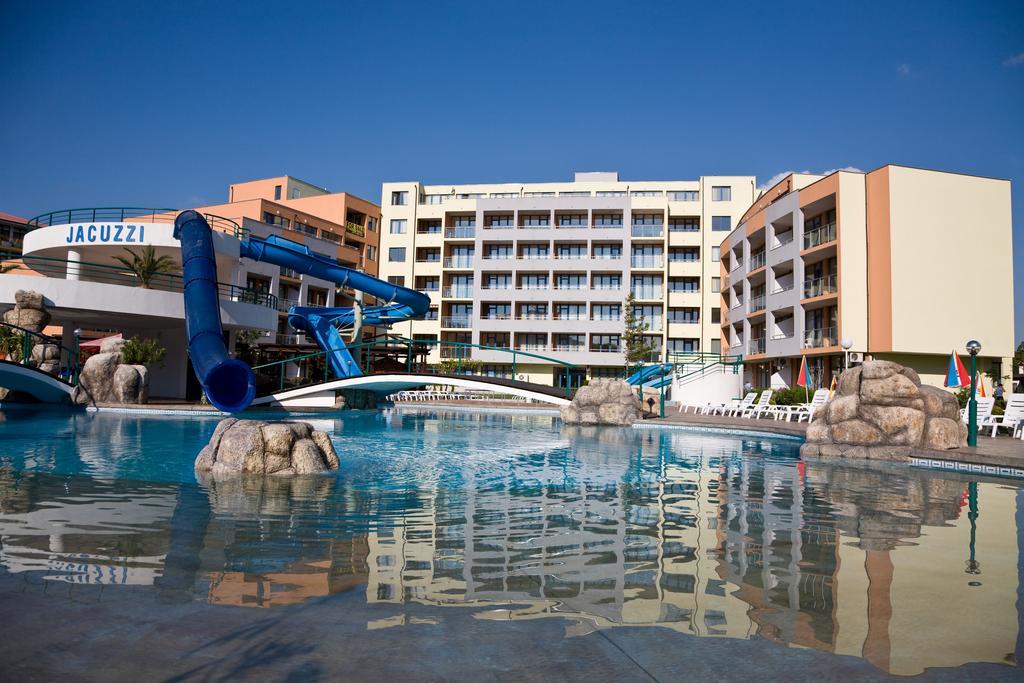 Trakia Plaza Apartments Σάνι Μπιτς Εξωτερικό φωτογραφία