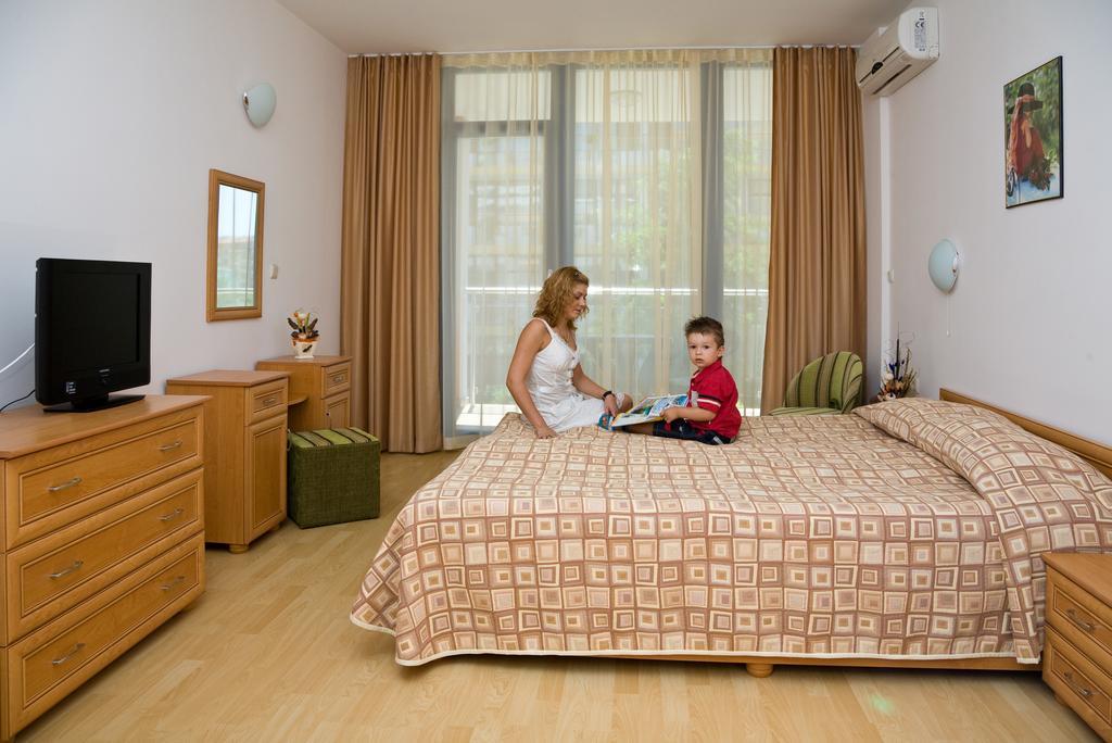 Trakia Plaza Apartments Σάνι Μπιτς Εξωτερικό φωτογραφία