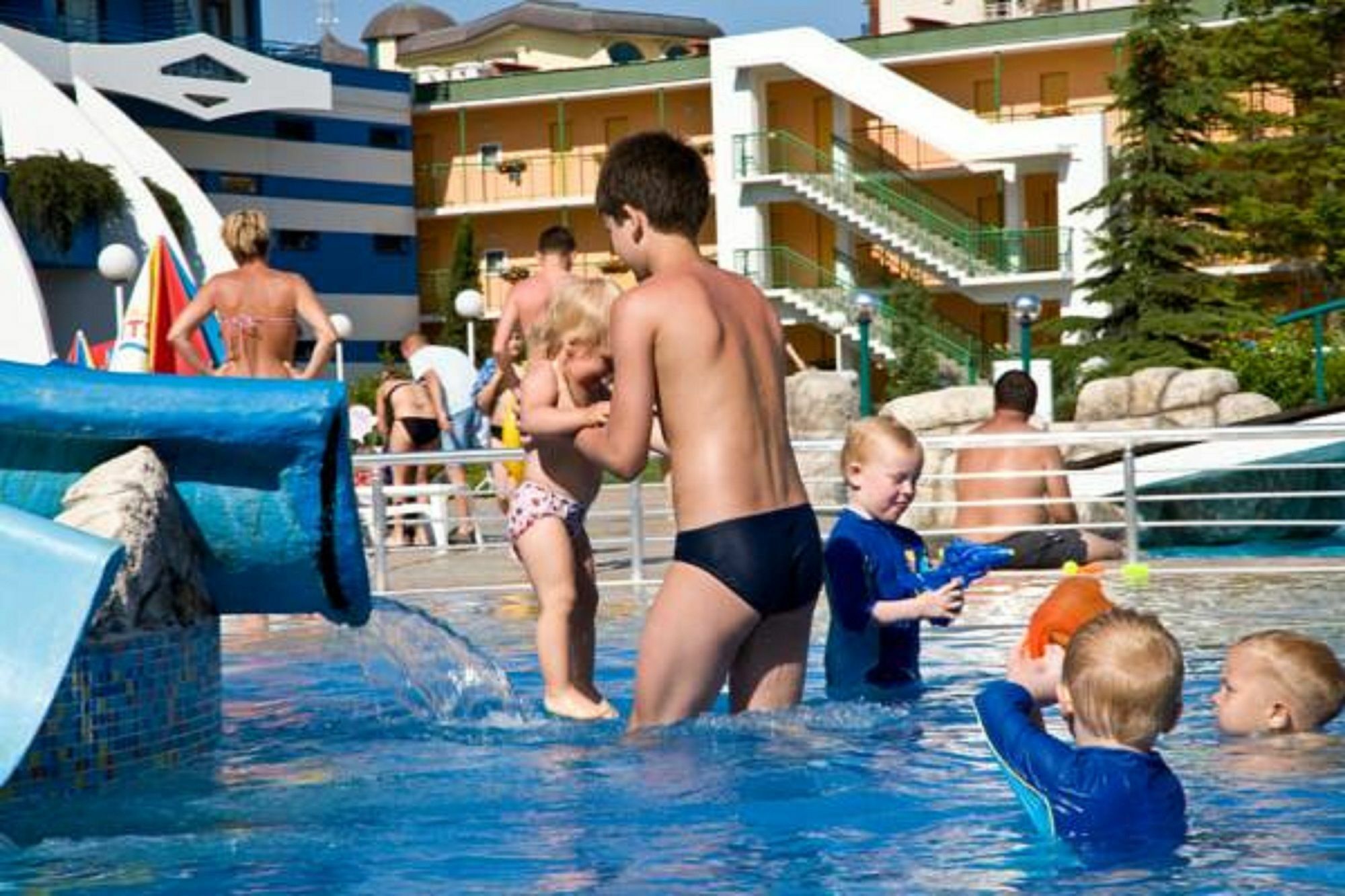 Trakia Plaza Apartments Σάνι Μπιτς Εξωτερικό φωτογραφία